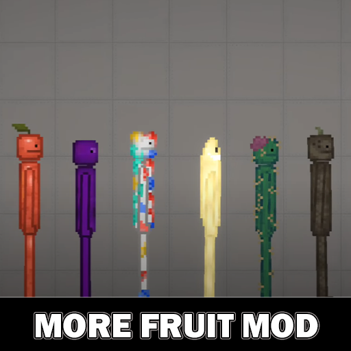 More fruits mod melon