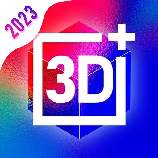 3D Paralaks Canlı Duvar Kağıdı