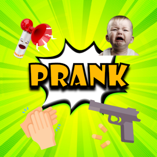 Haircut Prank - Airhorn & Fart