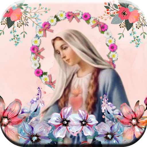 Rosary Virgin Mary