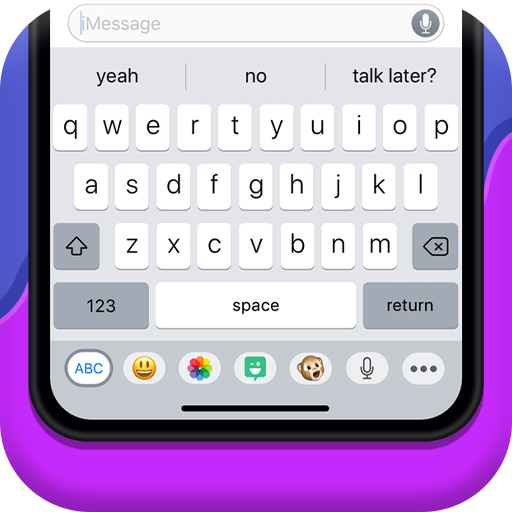 iOS Keyboard For Android