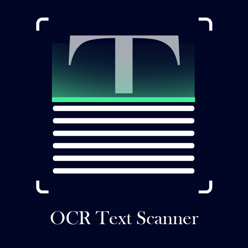OCR Text Scanner & Converter