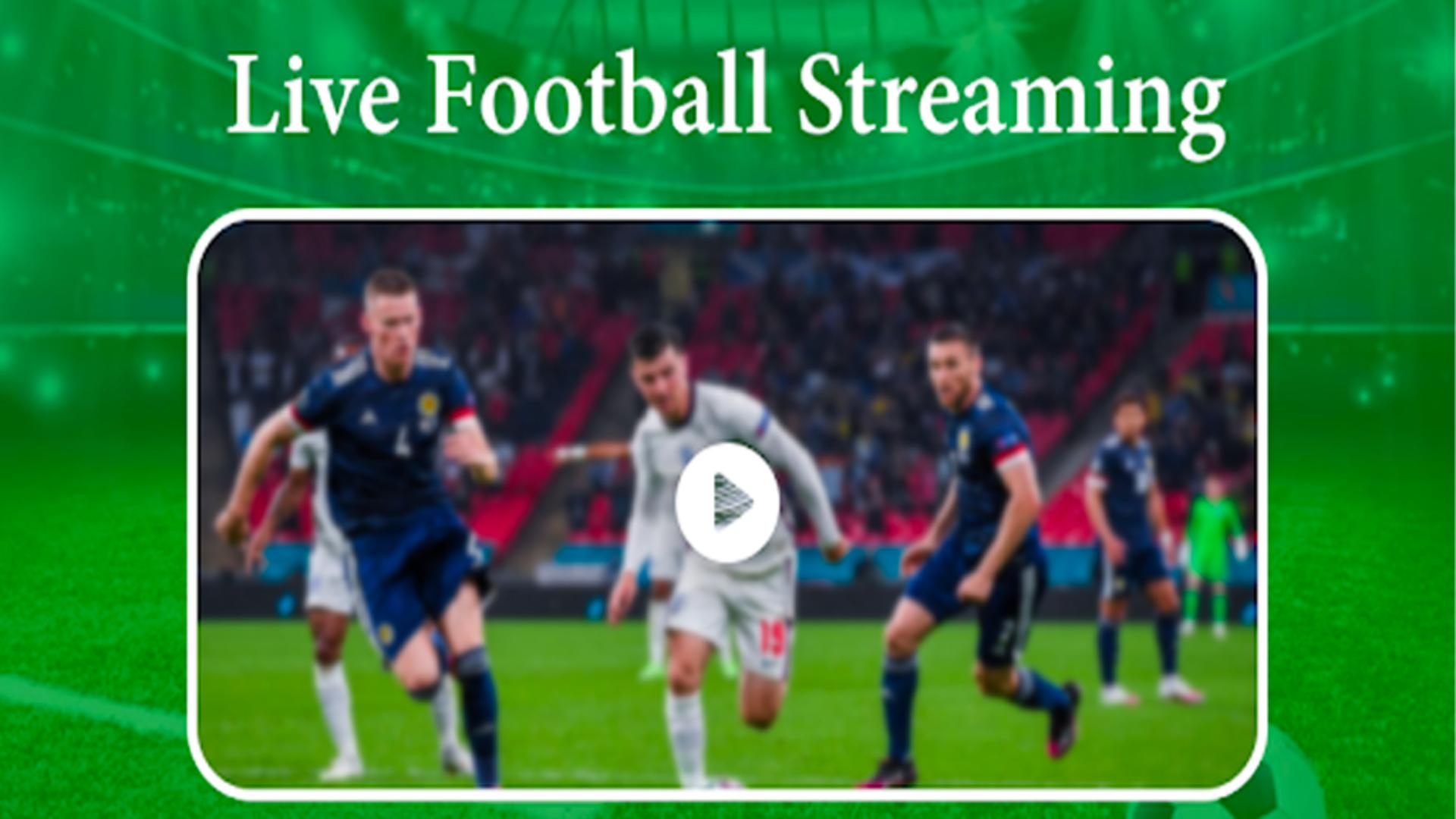 Download LIVE FOOTBALL TV android on PC