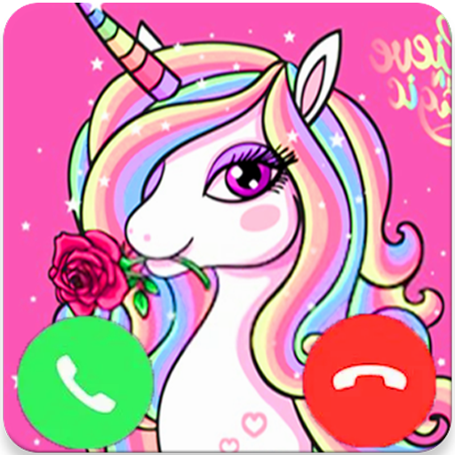 unicorn Princess doll Call