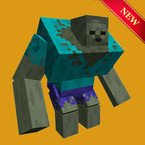 Mutant Creatures Mod for MCPE