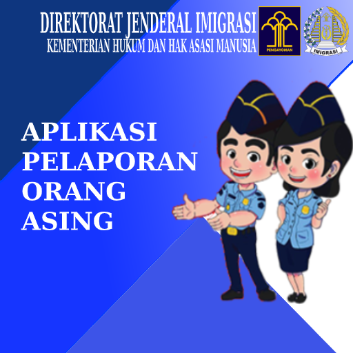 Pelaporan Orang Asing