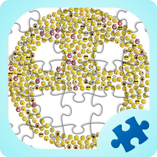 Emoji jigsaw puzzles games