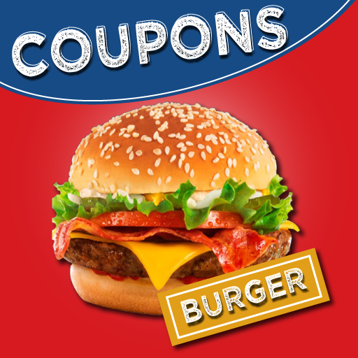 Coupons for Burger King