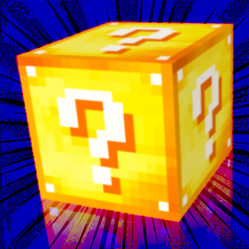 Minecraft - Lucky Block Mods