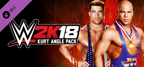 WWE 2K18 - Kurt Angle Pack