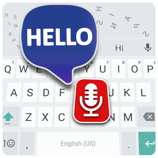 Speech to Text _Voice Keyboard