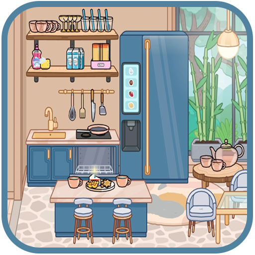 Aesthetic Kitchen Ideas Toca