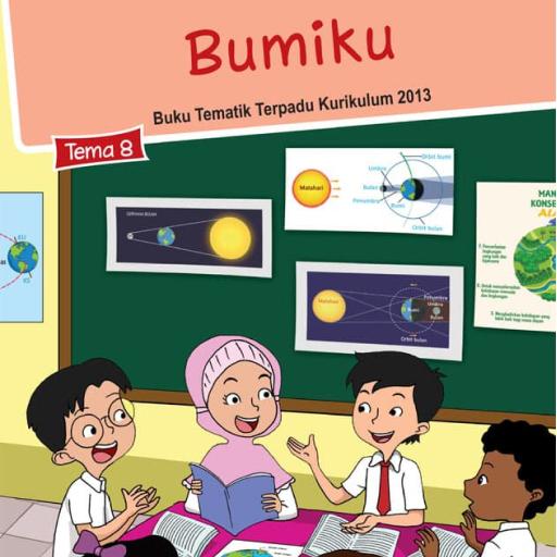 Tema 8 Kelas 6 Kurikulum 2013