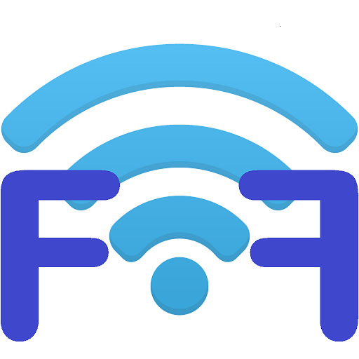 Friends Wi-Fi (Compartilhar re