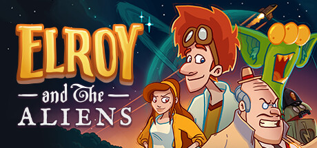 Elroy And The Aliens