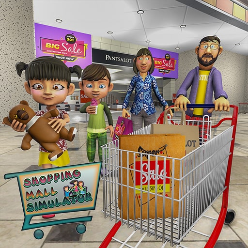 Virtual Happy Family Life 3D