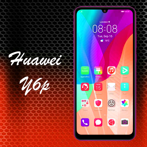 Theme for Huawei Y6p