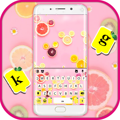 Fruity Messenger Theme