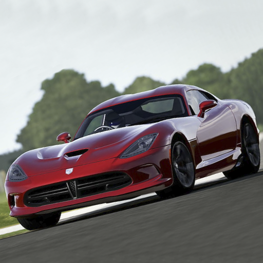 Race Simulator Dodge Viper ACR