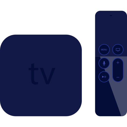 Free IR Remote for apple tv