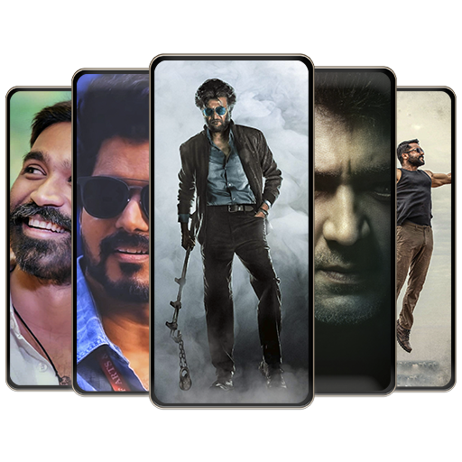 Tamil Actors HD Wallpaper