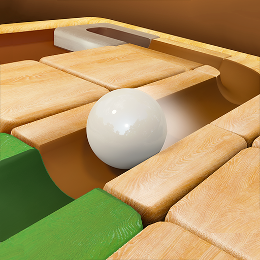 BOLA: Roll Ball Puzzle Game