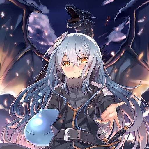 Rimuru Tempest Wallpapers