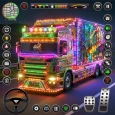 Indian Truck Driving Game 3D