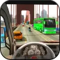 Racing In Bus 2018: Modern City Bus Racer Pro