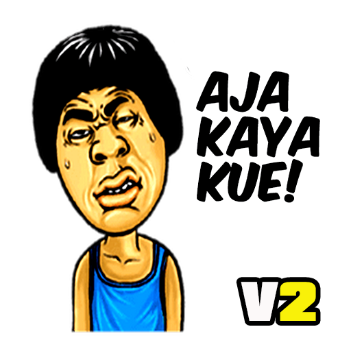 Stiker Ngapak WAStickerApps
