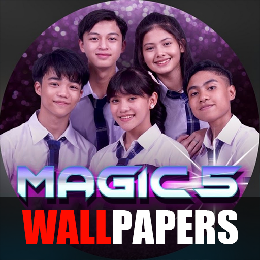 Magic 5 Indosiar Wallpaper HD
