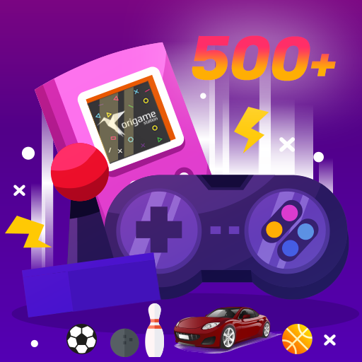 500+ Ücretsiz Oyunlar: Origame Station 🇹🇷