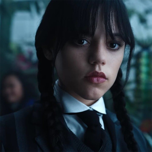 Wednesday Addams  HD Wallpaper