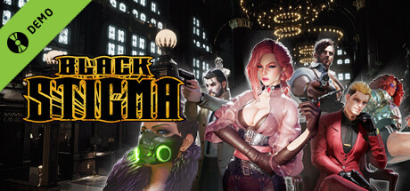 BLACK STIGMA Demo