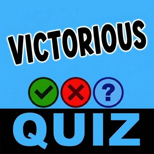 Victorious Trivia Quiz