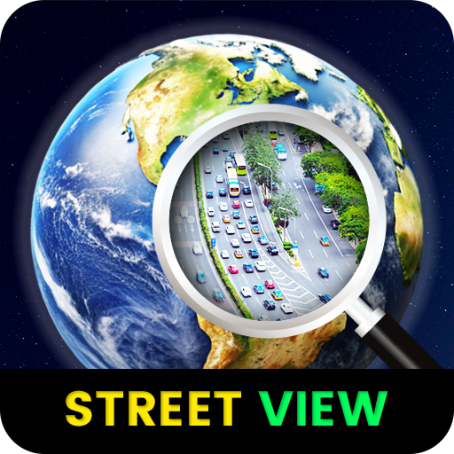 Street View & Satellite Map