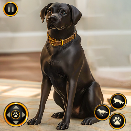 Pet Dog Simulator: Doggy Games