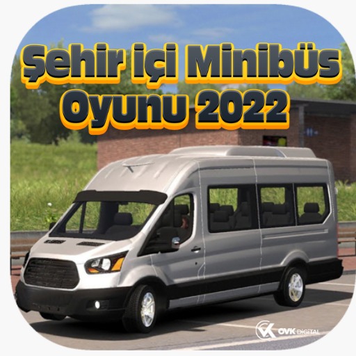 New York City Minibus Bus Game