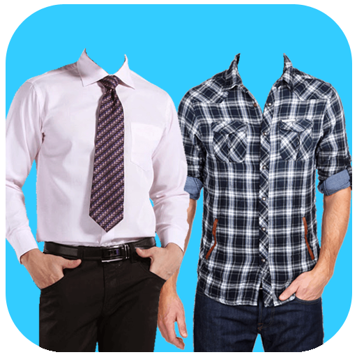 Men Shirt Photo Montage