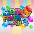 Candy Fever: Match 3 Fun