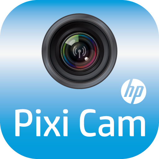 HP Pixi Cam