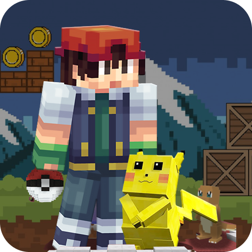 Mod Pixelmon for Minecraft PE