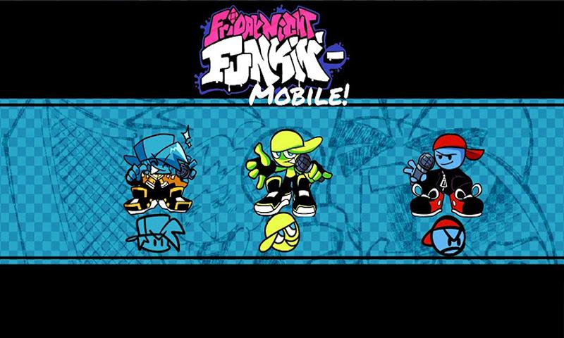 FNF Minus Mod Game for Android - Download
