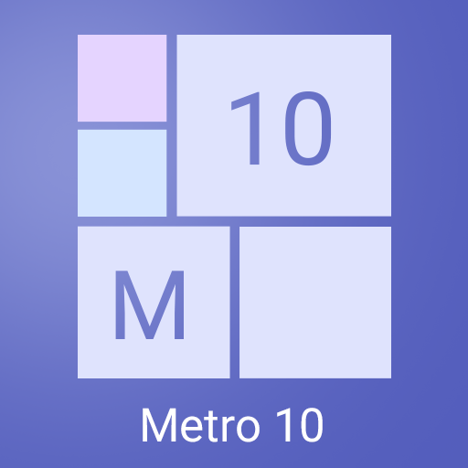 Metro Style Launcher