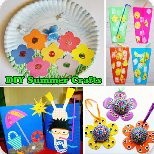 Diy Summer Crafts