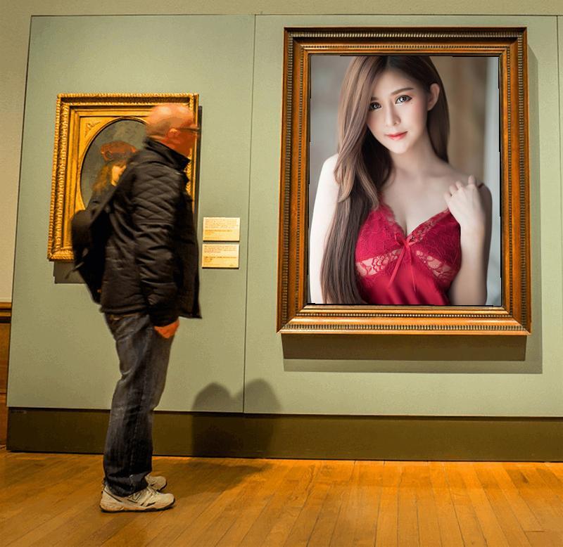 gallery
