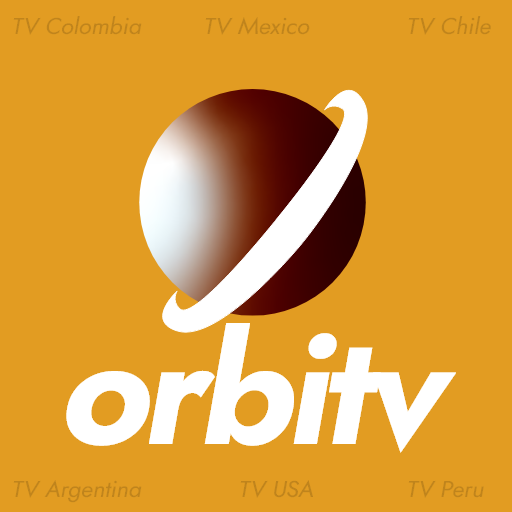 Orbitv: Dunia terbuka TV