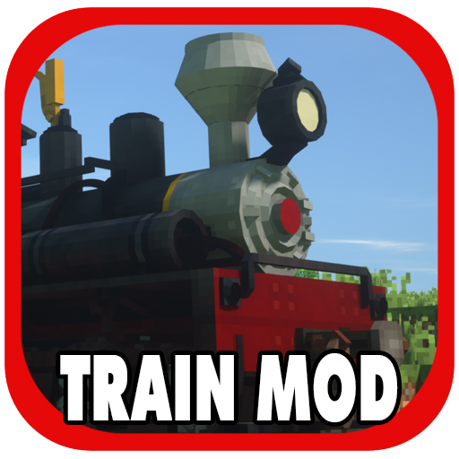 Train Mod for Minecraft PE