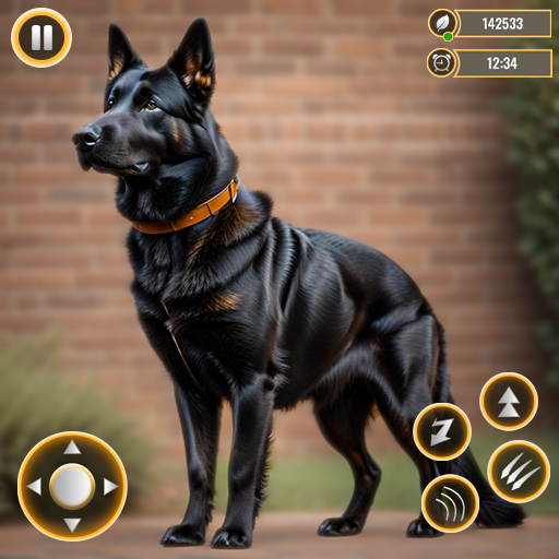 Dog Simulator: Dog Life Games