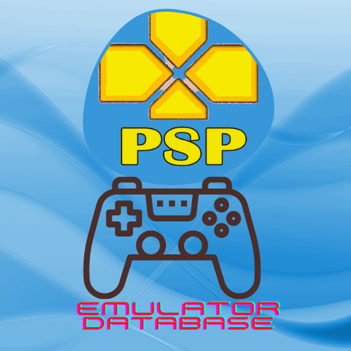 PSP Emulator And Database Game